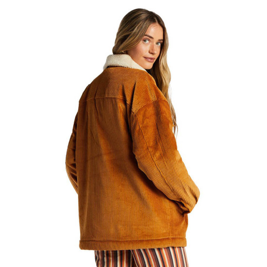 Billabong Γυναικείο jacket Cold Day - Trucker Jacket